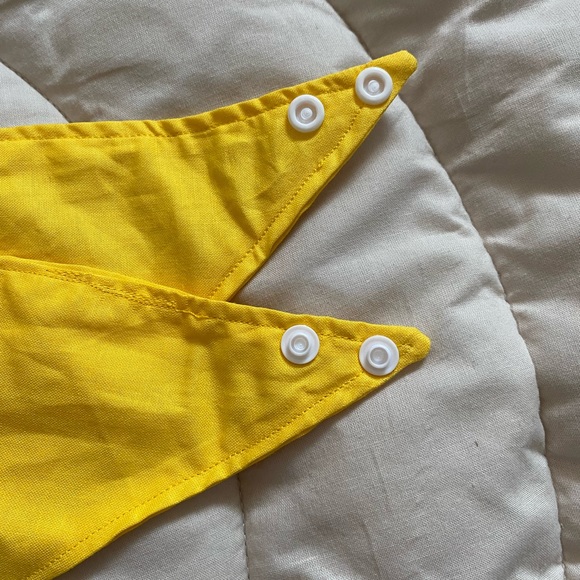 NEW BABY ANNOUNCEMENT DOG BANDANA - Picture 6 of 8